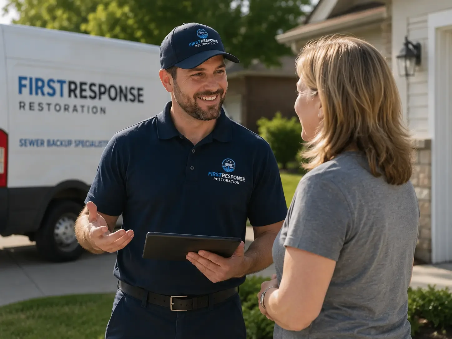 Derby, KS Sewer Backup Cleanup Q&A
